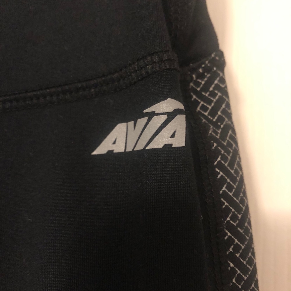 cropped leggings